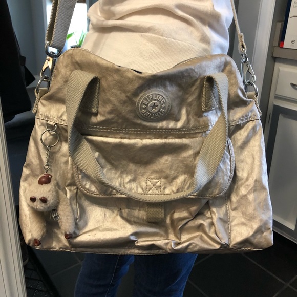 Kipling shoulder bag - Picture 6 of 8